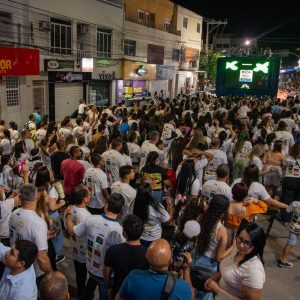 Marcha para Jesus em Arcoverde (PE)