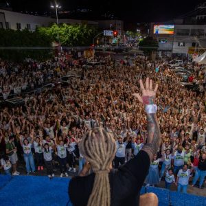 Marcha para Jesus em Arcoverde (PE)