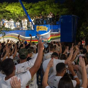 Marcha para Jesus em Arcoverde (PE)