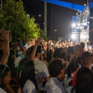 Marcha para Jesus em Arcoverde (PE)