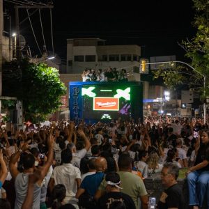 Marcha para Jesus em Arcoverde (PE)