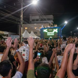 Marcha para Jesus em Arcoverde (PE)