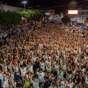 Marcha para Jesus em Arcoverde (PE)