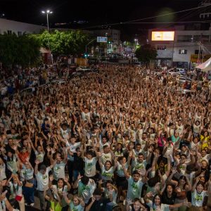 Marcha para Jesus em Arcoverde (PE)