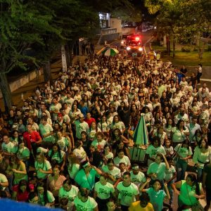 Marcha para Jesus em Arcoverde (PE)