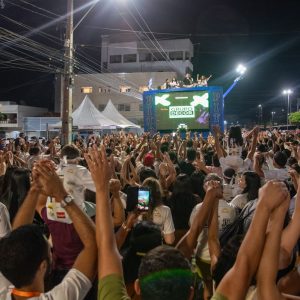 Marcha para Jesus em Arcoverde (PE)