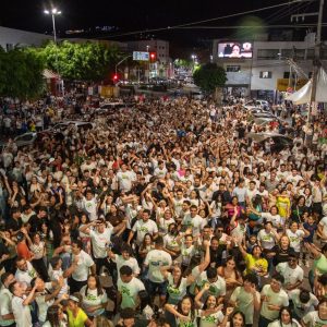Marcha para Jesus em Arcoverde (PE)
