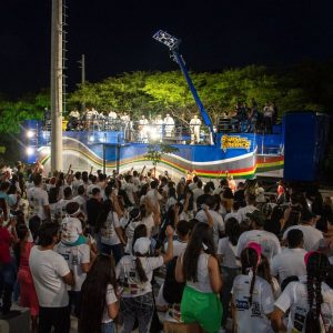 Marcha para Jesus em Arcoverde (PE)