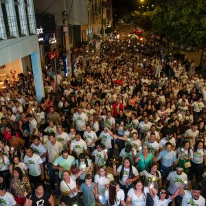 Marcha para Jesus em Arcoverde (PE)