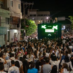 Marcha para Jesus em Arcoverde (PE)