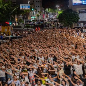 Marcha para Jesus em Arcoverde (PE)
