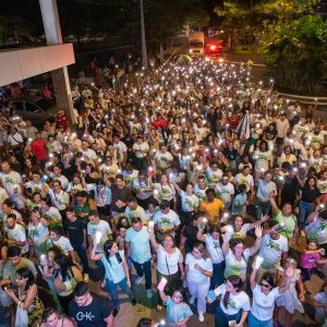 Marcha para Jesus em Arcoverde (PE)