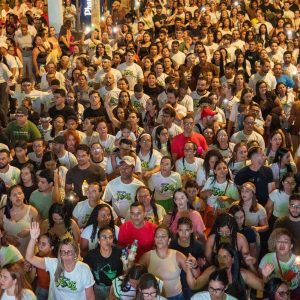 Marcha para Jesus em Arcoverde (PE)