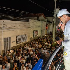 Marcha para Jesus em Arcoverde (PE)