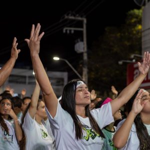 Marcha para Jesus em Arcoverde (PE)