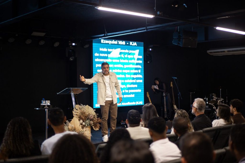 Aniversário da Igreja Verbo da Vida em Cabula, Salvador (BA)
