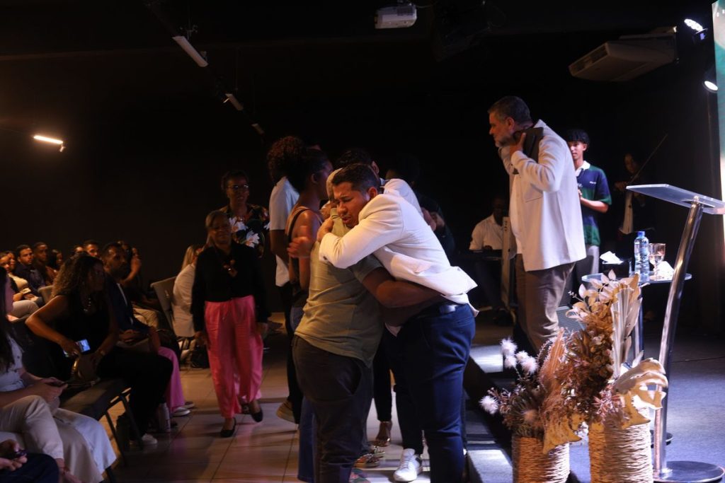 Aniversário da Igreja Verbo da Vida em Cabula, Salvador (BA)