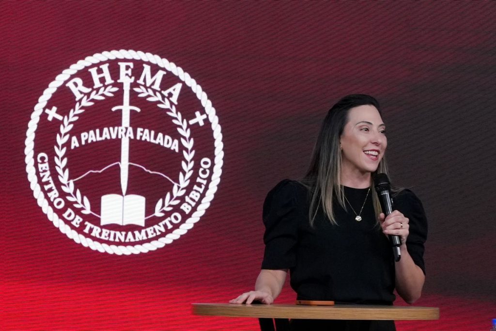 Treinamento Rhema
