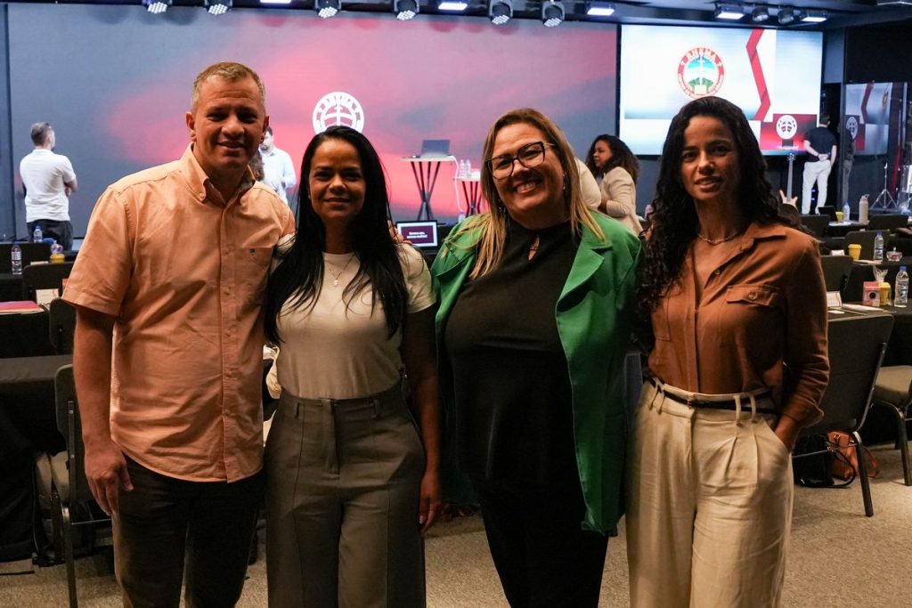 Treinamento Rhema