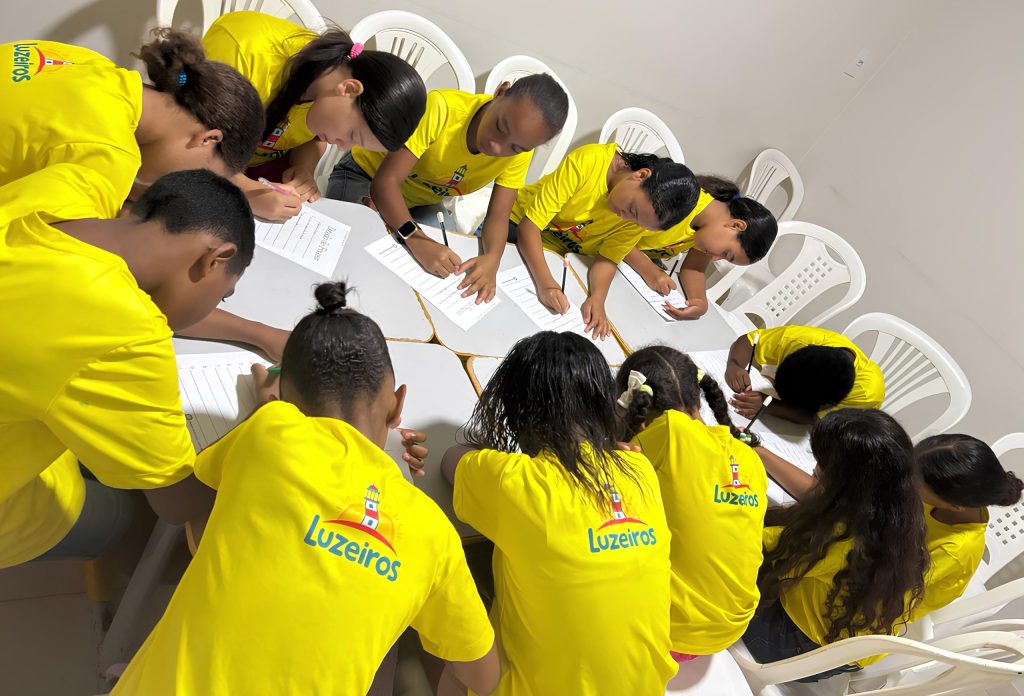 Projeto Luzeiros em Itabaianinha (SE)