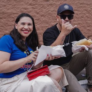 Verbo Caxias do Sul (RS) reuniu voluntários em grande festa