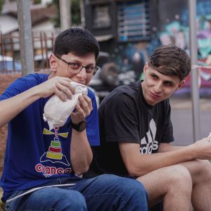 Verbo Caxias do Sul (RS) reuniu voluntários em grande festa