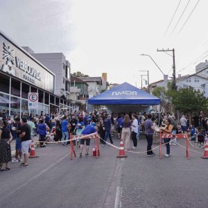 Verbo Caxias do Sul (RS) reuniu voluntários em grande festa