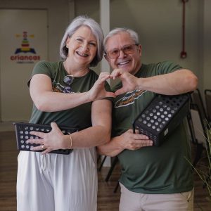 Verbo Caxias do Sul (RS) reuniu voluntários em grande festa