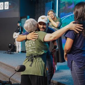 Verbo Caxias do Sul (RS) reuniu voluntários em grande festa