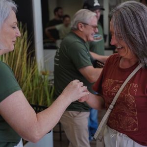 Verbo Caxias do Sul (RS) reuniu voluntários em grande festa