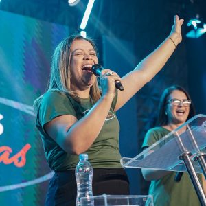 Verbo Caxias do Sul (RS) reuniu voluntários em grande festa