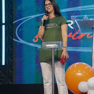 Verbo Caxias do Sul (RS) reuniu voluntários em grande festa