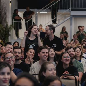 Verbo Caxias do Sul (RS) reuniu voluntários em grande festa