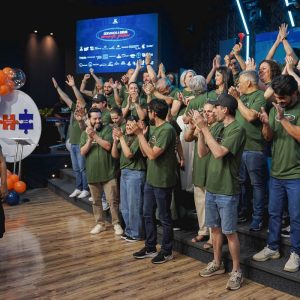 Verbo Caxias do Sul (RS) reuniu voluntários em grande festa