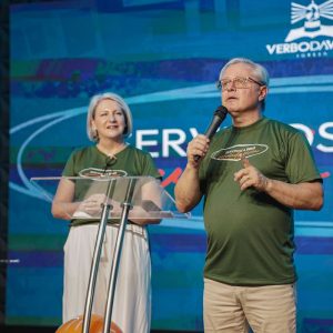 Verbo Caxias do Sul (RS) reuniu voluntários em grande festa