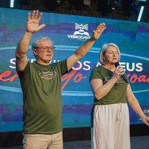 Verbo Caxias do Sul (RS) reuniu voluntários em grande festa