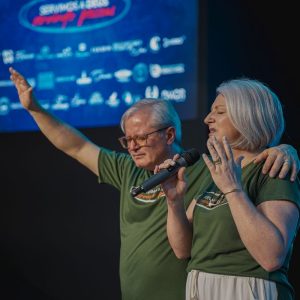 Verbo Caxias do Sul (RS) reuniu voluntários em grande festa