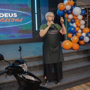 Verbo Caxias do Sul (RS) reuniu voluntários em grande festa
