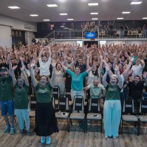 Verbo Caxias do Sul (RS) reuniu voluntários em grande festa