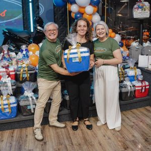 Verbo Caxias do Sul (RS) reuniu voluntários em grande festa