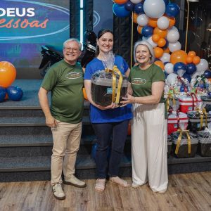 Verbo Caxias do Sul (RS) reuniu voluntários em grande festa