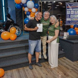 Verbo Caxias do Sul (RS) reuniu voluntários em grande festa