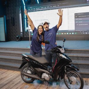 Verbo Caxias do Sul (RS) reuniu voluntários em grande festa
