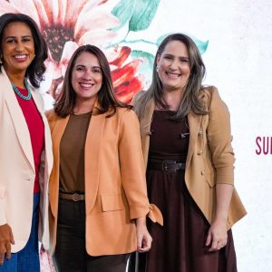 Reunião com mulheres sul-americanas destacou o autocuidado