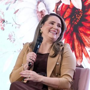 Reunião com mulheres sul-americanas destacou o autocuidado