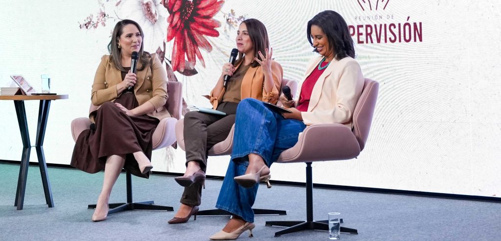 Reunião com mulheres sul-americanas destacou o autocuidado