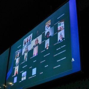 Reunião com mulheres sul-americanas destacou o autocuidado