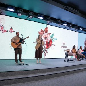 Reunião com mulheres sul-americanas destacou o autocuidado