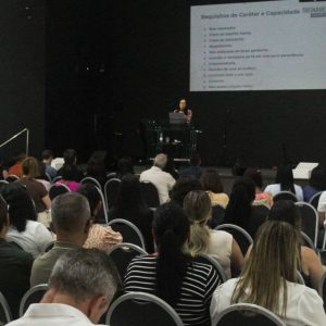 Verbo em João Pessoa (PB) treinou os diáconos