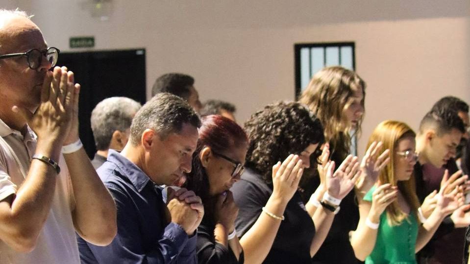 Verbo em João Pessoa (PB) treinou os diáconos
